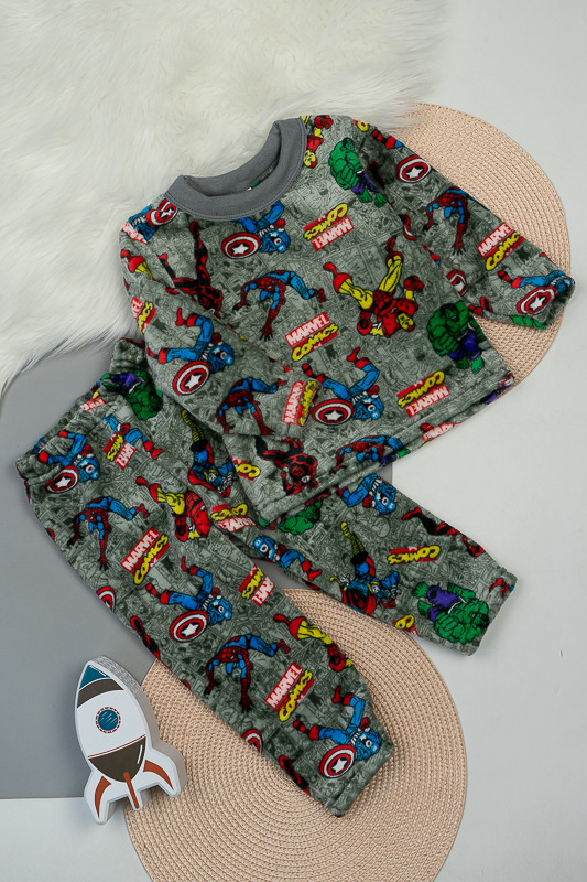 Піжама для хлопчиків 5322М-1